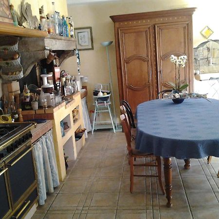 Saint-Jean-le-Centenier Les Hibiscus B&B 외부 사진
