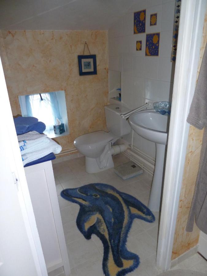 Saint-Jean-le-Centenier Les Hibiscus B&B 외부 사진