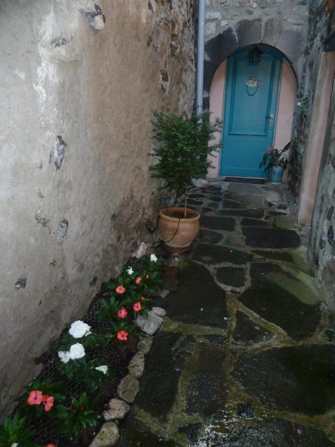Saint-Jean-le-Centenier Les Hibiscus B&B 외부 사진