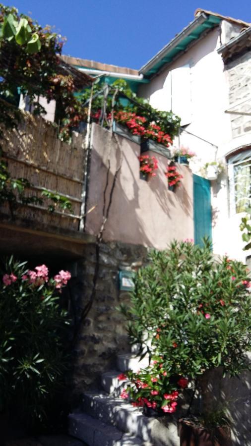 Saint-Jean-le-Centenier Les Hibiscus B&B 외부 사진